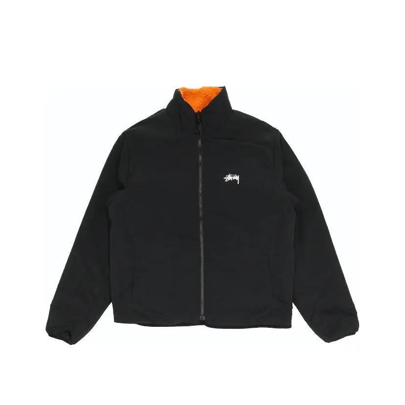 Veste Réversible 8 Ball coloris Orange - JIRISU