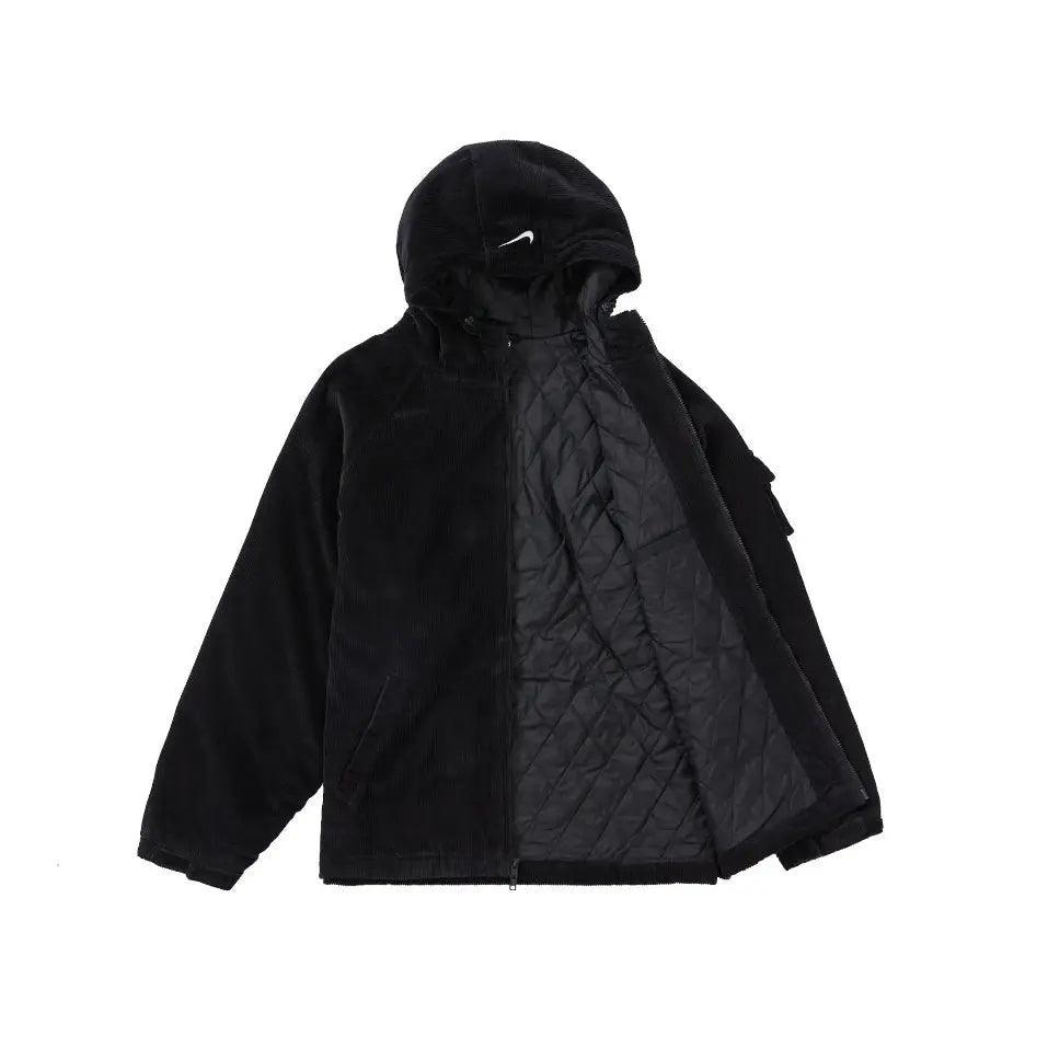 Veste Hooded Jacket noire (S/M) - JIRISU