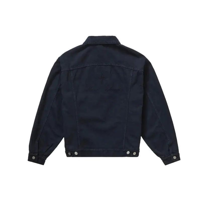 Veste en Denim bleu marine (M) - JIRISU