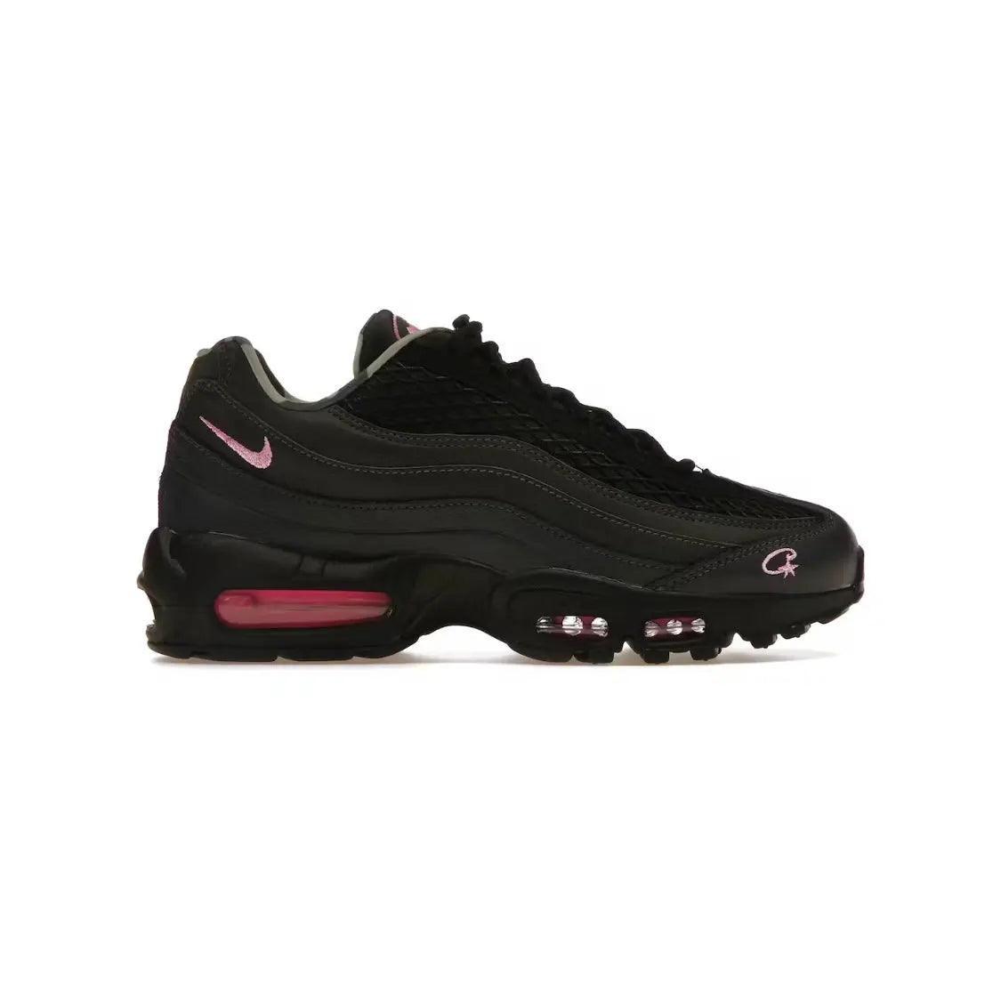 Air Max 95 SP x CRTZ coloris Rose Beam - JIRISU