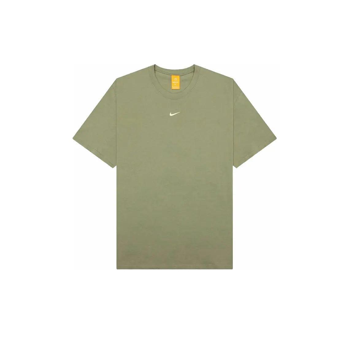 T-shirt NRG Big Body CS coloris Vert Citron clair - JIRISU