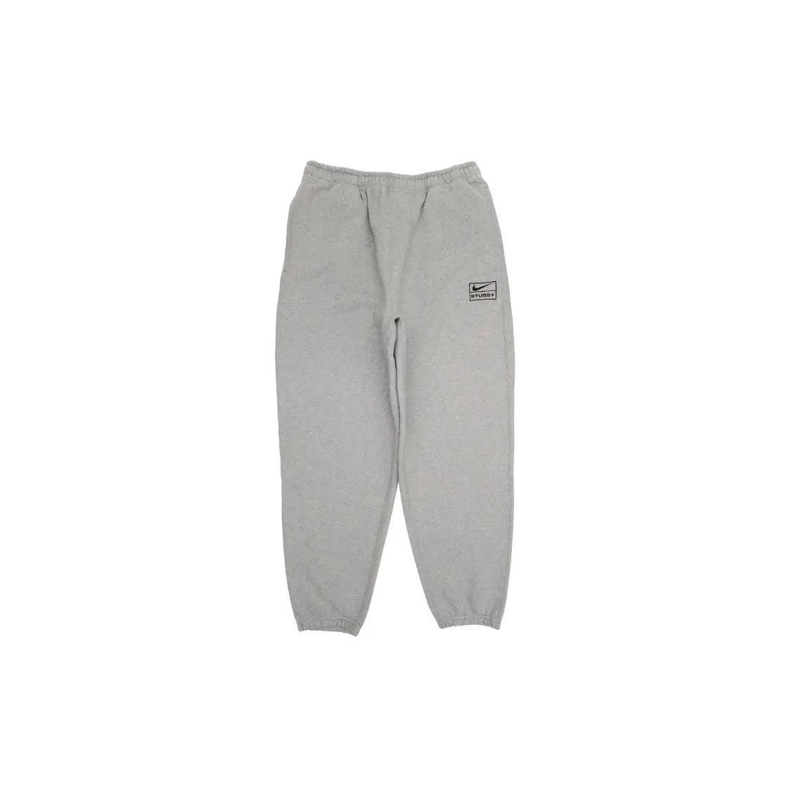 Jogging Fleece pantalon de survêtement coloris gris 2024 - JIRISU