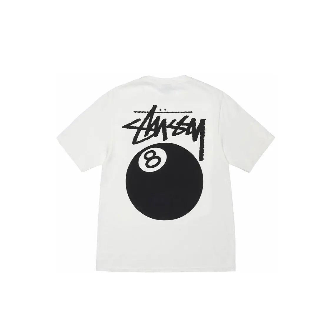 T-shirt 8 Ball Pigment Dyed Tee - JIRISU