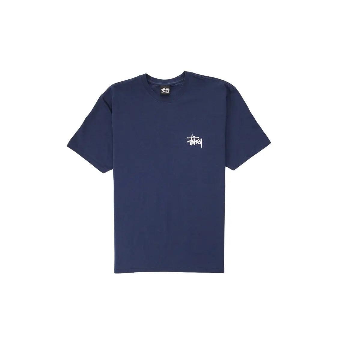 T-shirt standard bleu marine - JIRISU