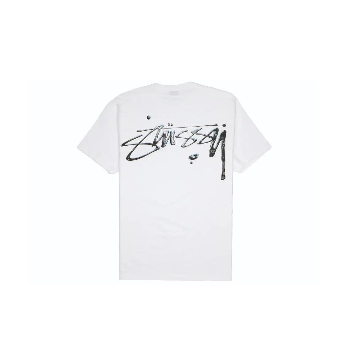 T-shirt Mercury Tee coloris blanc - JIRISU