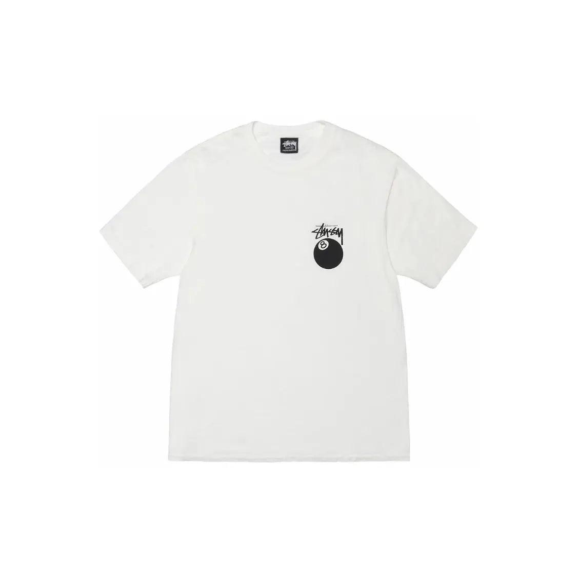 T-shirt 8 Ball Pigment Dyed Tee - JIRISU