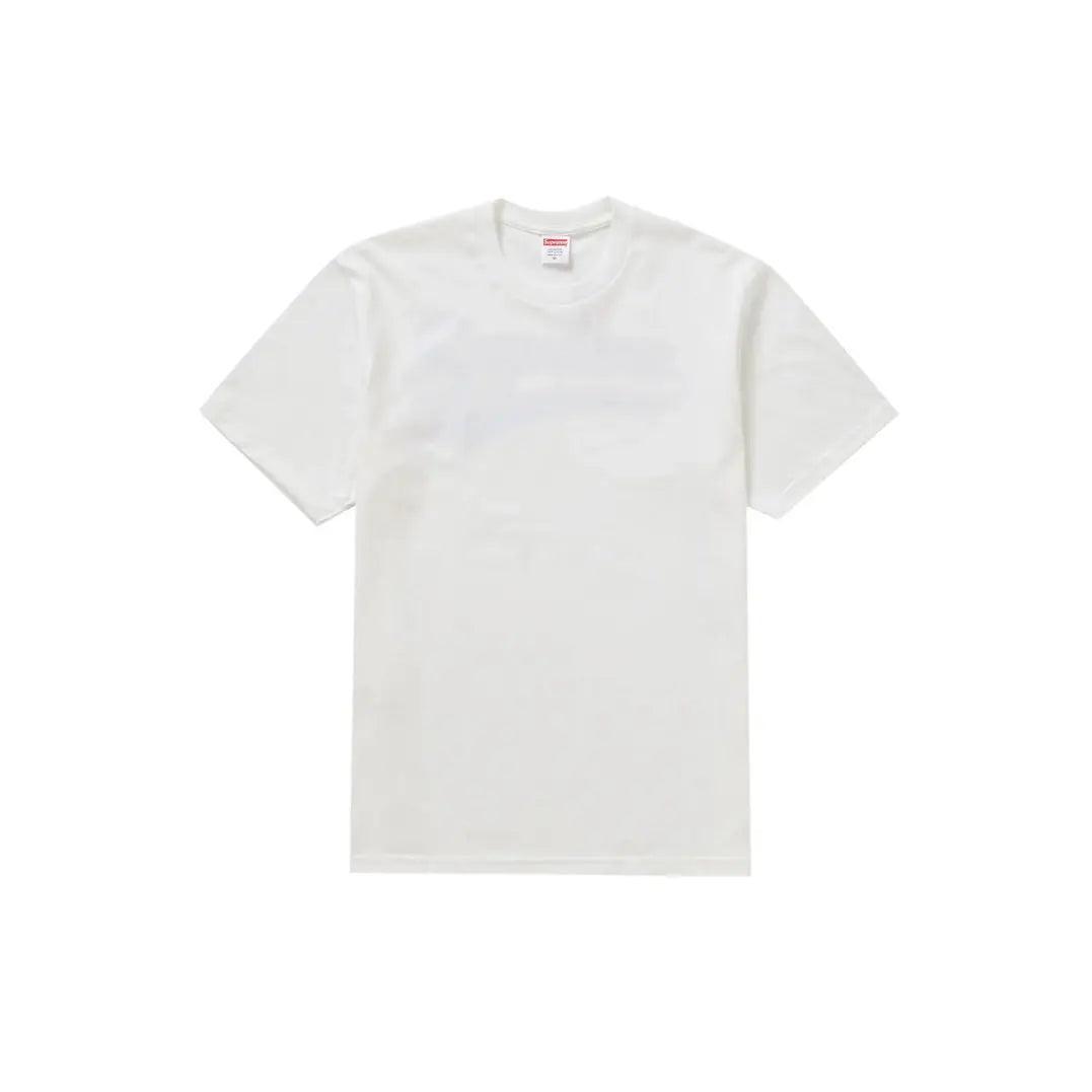 T-shirt Backwards Tee coloris blanc - JIRISU