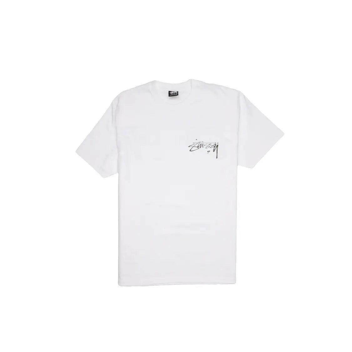 T-shirt Mercury Tee coloris blanc - JIRISU