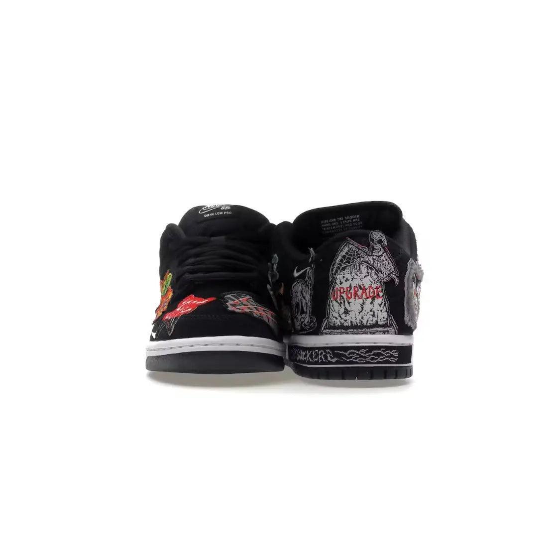 Baskets Dunk Low QS Neckface skateboard - JIRISU