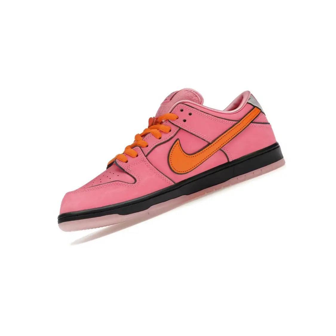 Sneakers Dunk Low TPGB roses - JIRISU