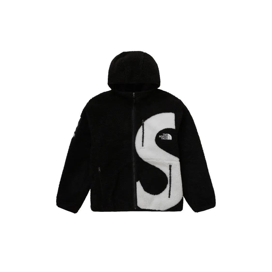 Veste S Logo Fleece Jacket Noir - JIRISU