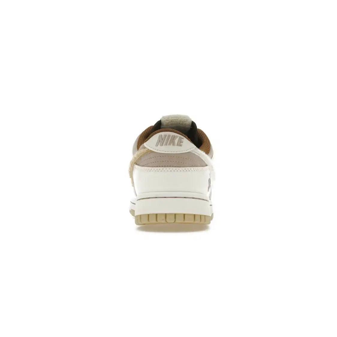 Baskets basse Low Rétro YOTR Lapin beige 2023 - JIRISU