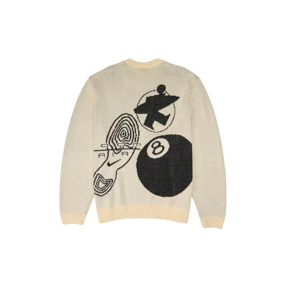 Pull Knit Sweater coloris beige naturel (S/M) - JIRISU