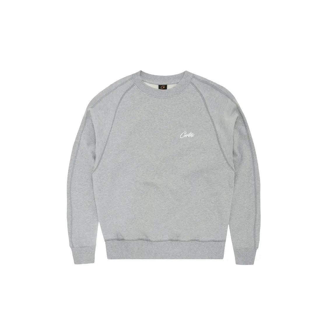 Sweat-shirt HMP V2 coloris gris - JIRISU