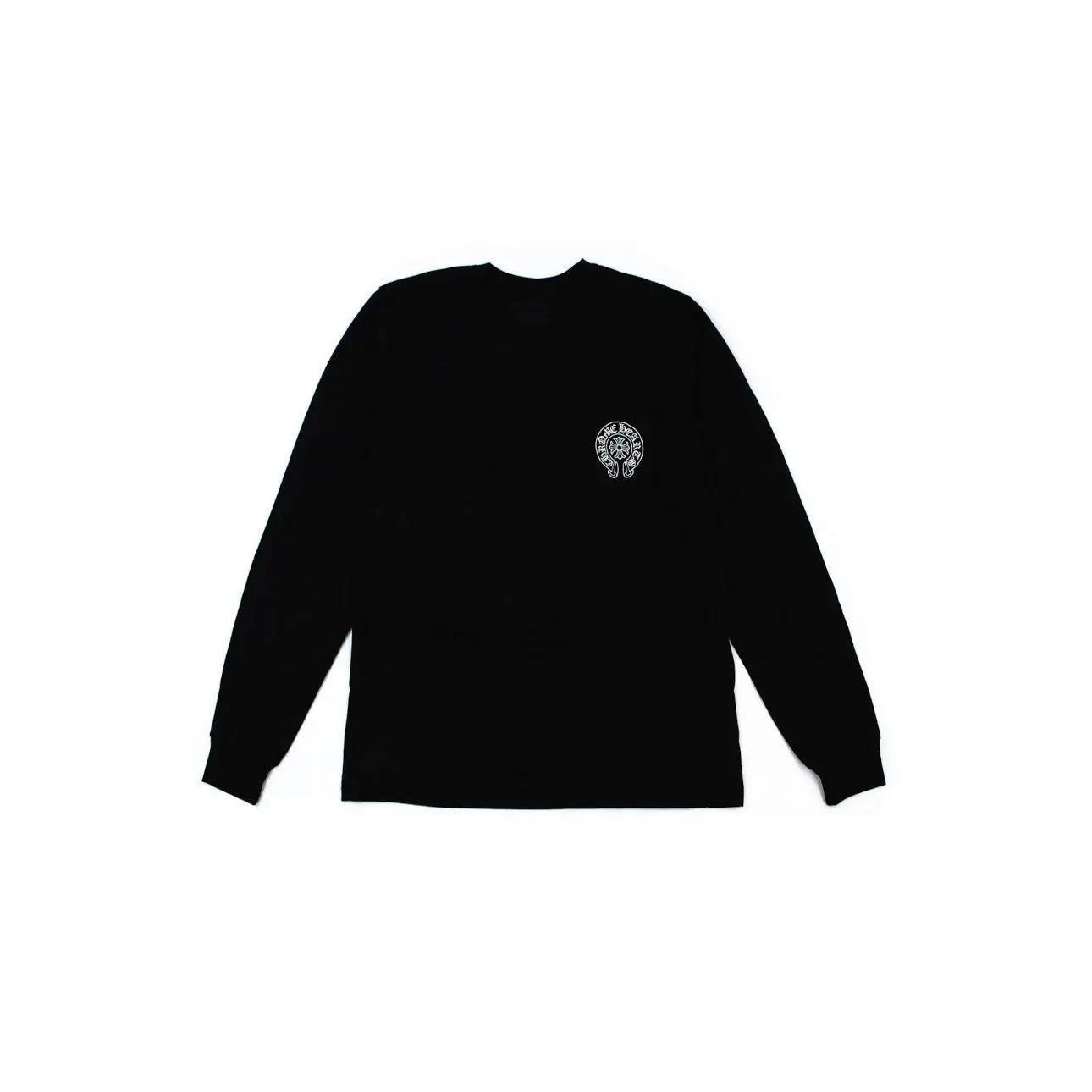 T-shirt Longsleeve CH Los Angeles Collection Exclusive coloris Noir - JIRISU