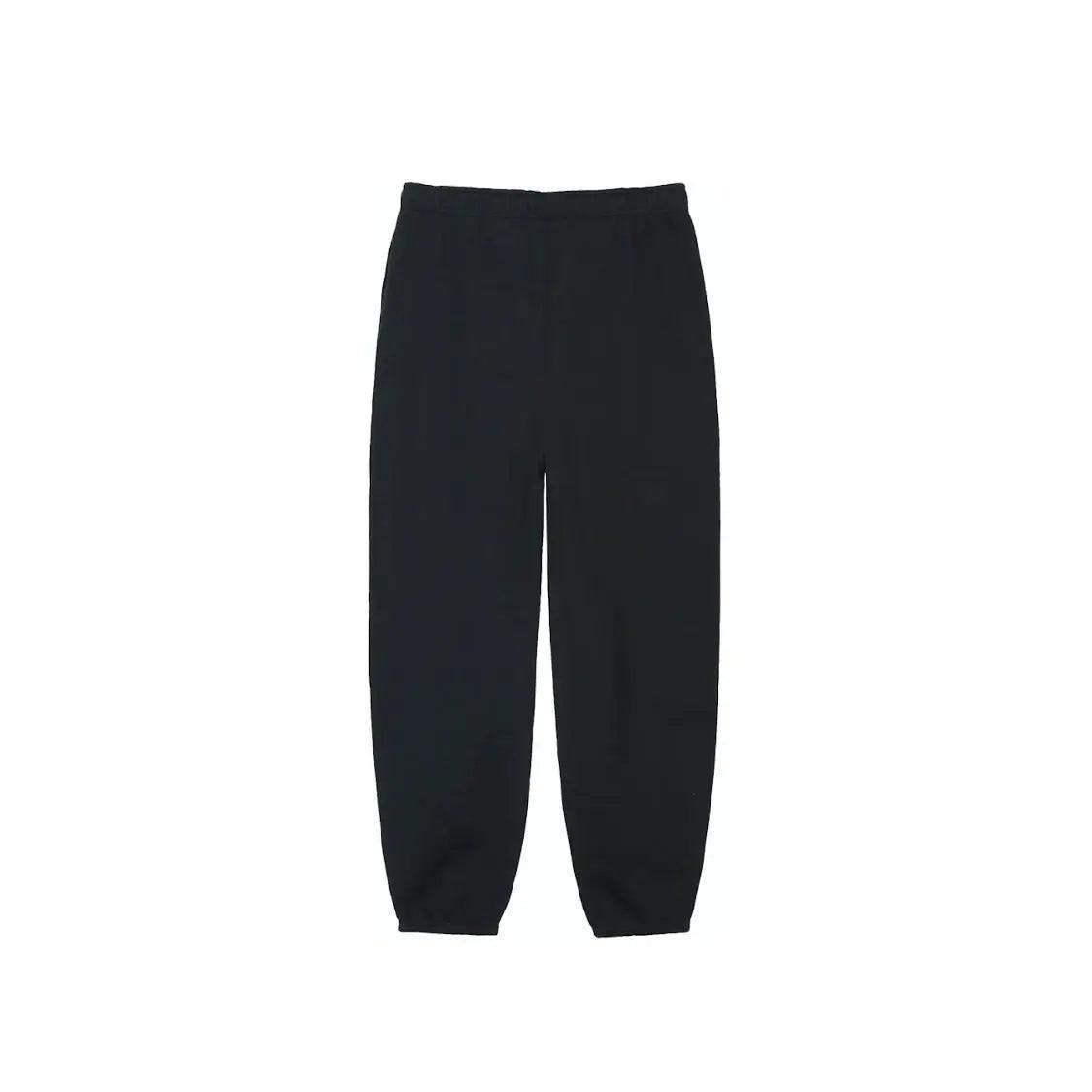 Jogging Fleece Sweatpants coloris noir FW22 - JIRISU