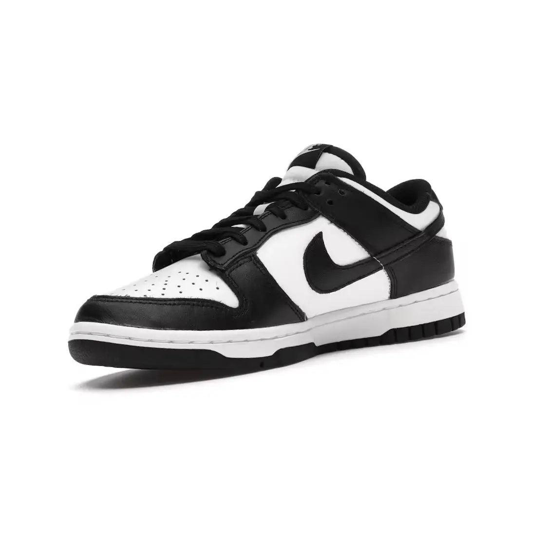 Dunk Low coloris Panda Noir et Blanc - JIRISU