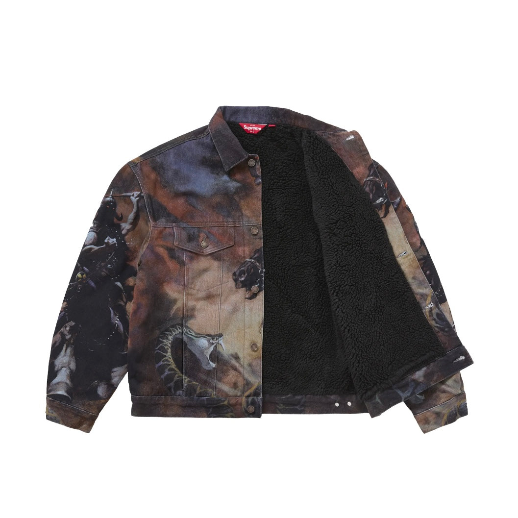 Veste Frank Frazetta Trucker Jacket FW24 - JIRISU