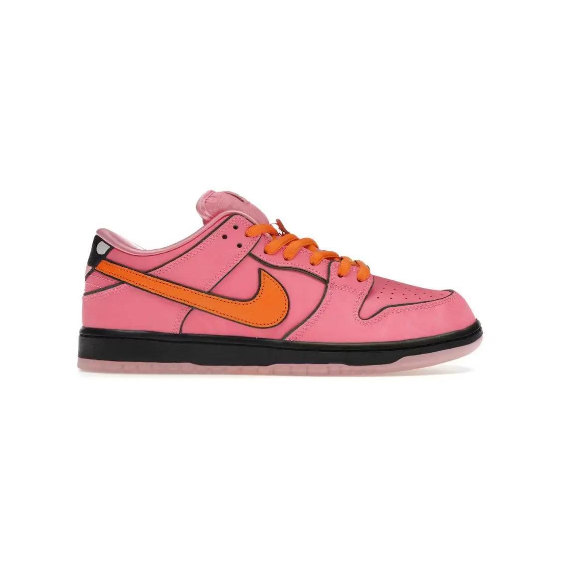 Sneakers Dunk Low TPGB roses - JIRISU