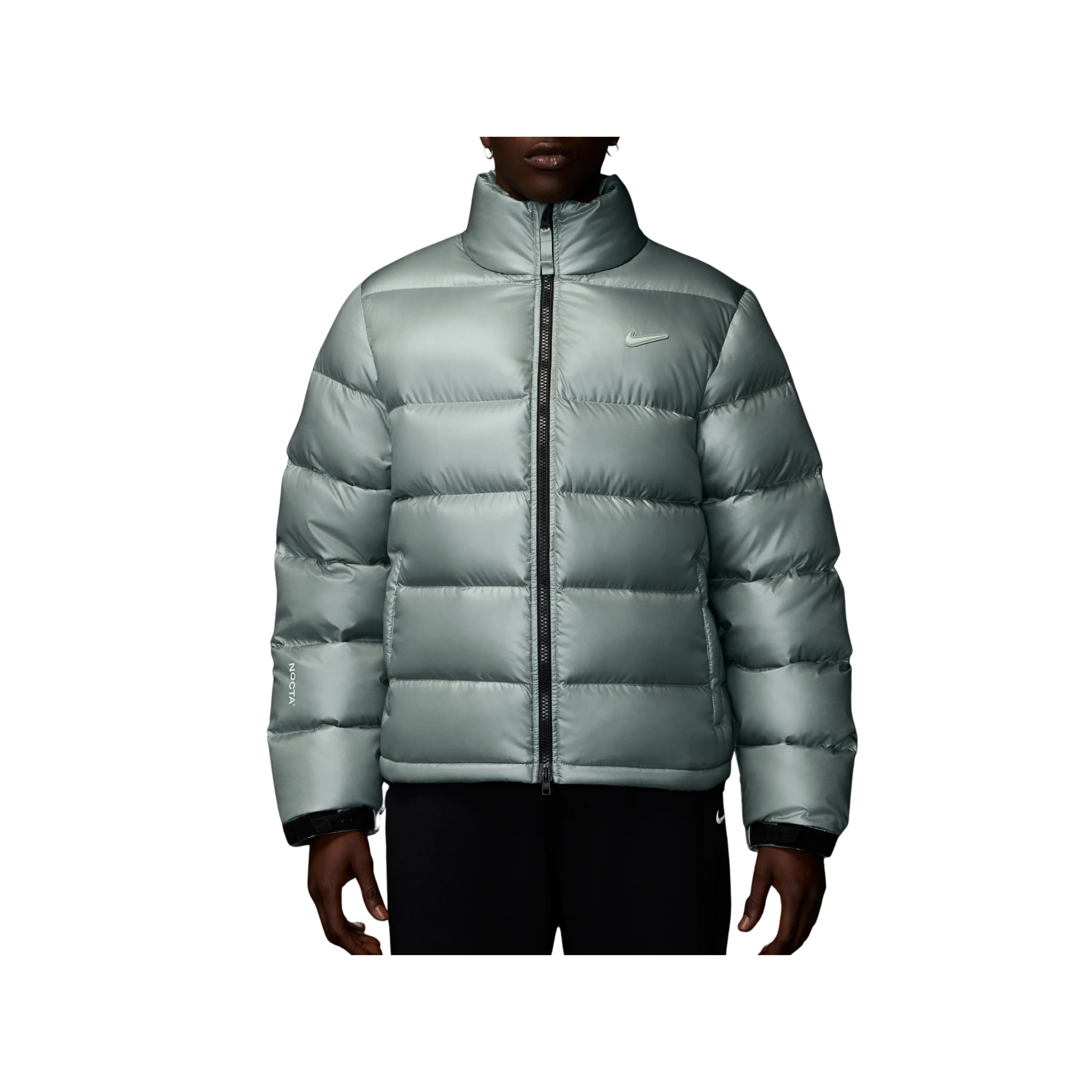 Doudoune Drake Sunset Puffer Jacket coloris Gris